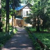 Дом Корнея Чуковского