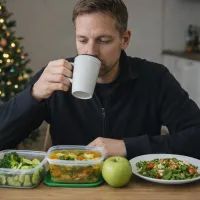 После праздников