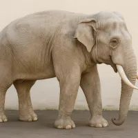 Статуя слона