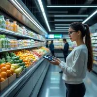 Покупки в продуктовом без ошибок: как работает система 5-4-3-2-1