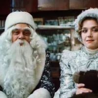 Владимир Меньшов и Ирина Алферова