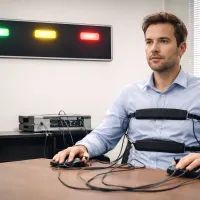 Перед полиграфом