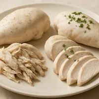 Больше не сухая: как варить куриную грудку и сохранить сочность