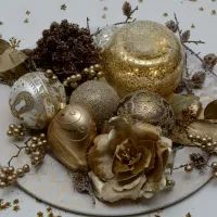 Новогодний декор