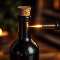 Обойдемся без штопора: как открыть вино подручными средствами