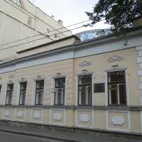 Дом декабриста Свистунова