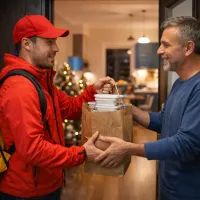 Доставка еды