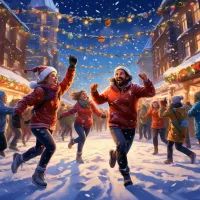 Не спорт, а подготовка: как новогодние хлопоты делают стройнее