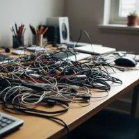 Провода под контролем: храним по-умному без лишних затрат