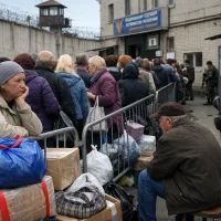 Ожидание в СИЗО