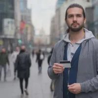 Мужчина, социальная карта