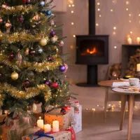 Новогодняя елка