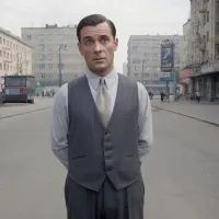 Аристократ в СССР