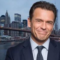 Американец, улыбка