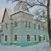 Дом у станции Андроновка