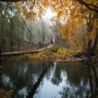 Подвесной мост