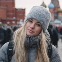 Девушка, арт