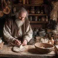 Ремесленник, арт