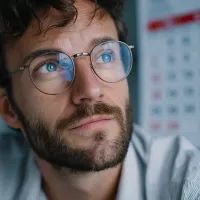 Мужчина, арт