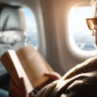 Пассажир, самолет