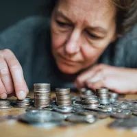 Женщина, арт