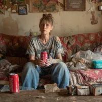 Женщина, арт