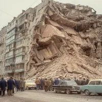 Землетрясение