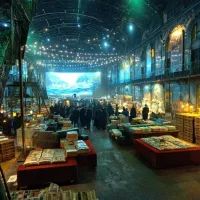 Креативное пространство