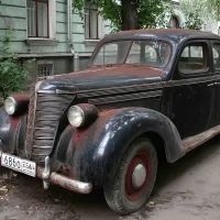 Москвич-400