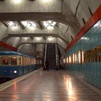 Станция метро