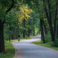 Велодорожка