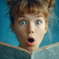 Девушка, арт