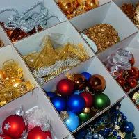 Новогодние украшения