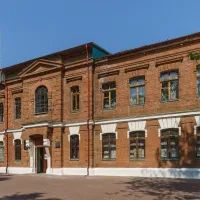 Усадьба Александрово-Щапово