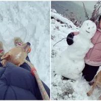 Дочь Ольги Шелест