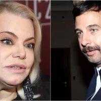 Яна Поплавская, Иван Ургант