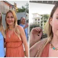 Елизавета Алгын и Мерьем Узерли