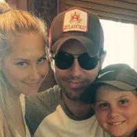 Анна Курникова и Энрике Иглесиас