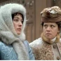 Лариса Гузеева и Алиса Фрейндлих