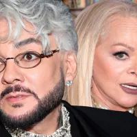 Филипп Киркоров и Лариса Долина