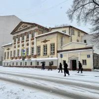 Дом графа Разумовского в Москве, арт