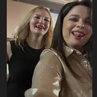 Наташа Королёва и Мелисса