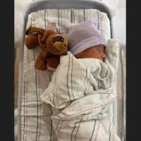 Ребенок Анны Курниковой