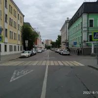 Улица Щипок