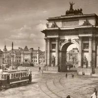 Триумфальная арка 