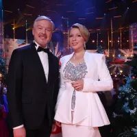 Валдис Пельш и Яна Чурикова