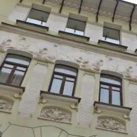 Дом с Антилопами