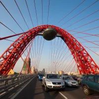 Живописный мост