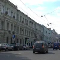 Улица Ленивка