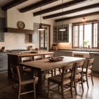 Крадут уют! Какие предметы декора стоит убрать с кухни?